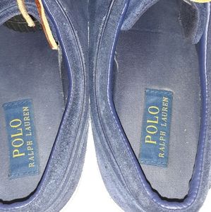 Polo Ralph Lauren mens shoes size 9.5 D